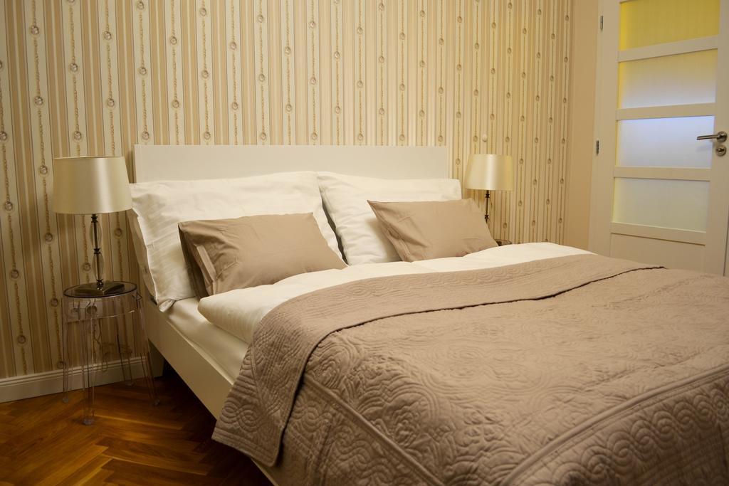 Vojtesska Apartment By Ruterra Prague Room photo