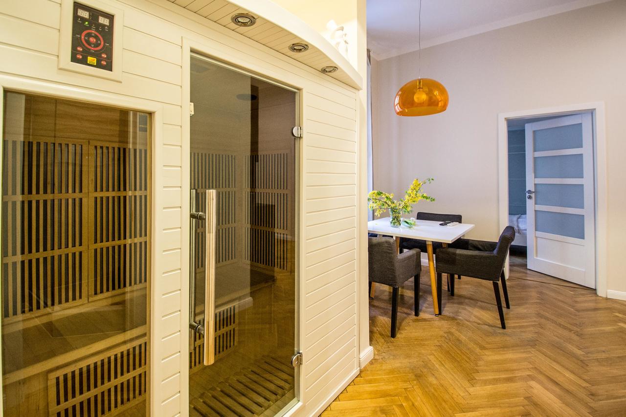 Vojtesska Apartment By Ruterra Prague Exterior photo