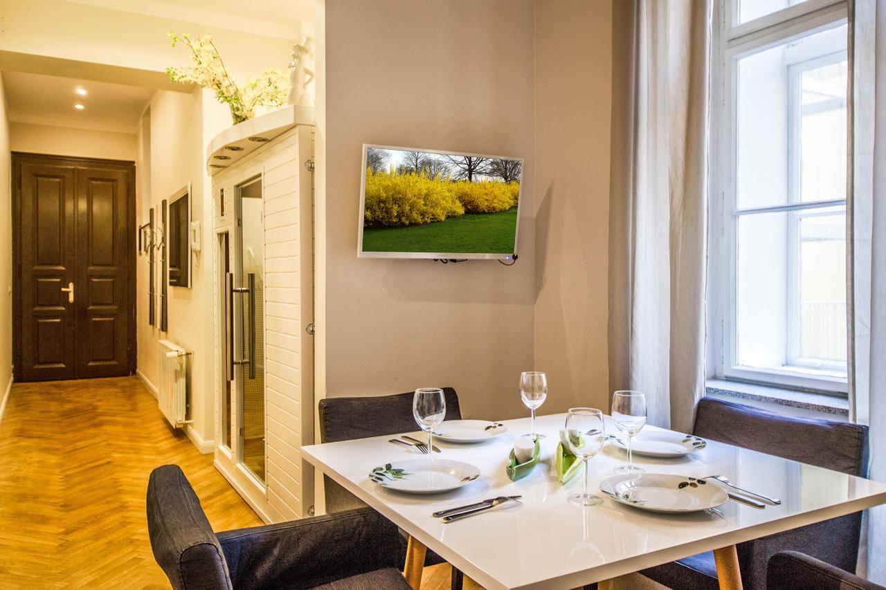 Vojtesska Apartment By Ruterra Prague Exterior photo