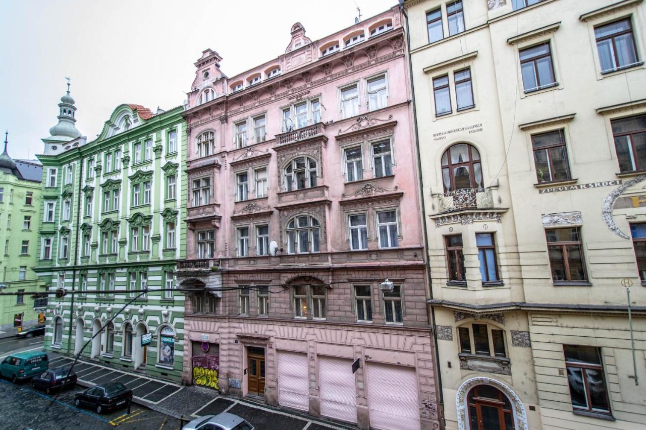 Vojtesska Apartment By Ruterra Prague Exterior photo